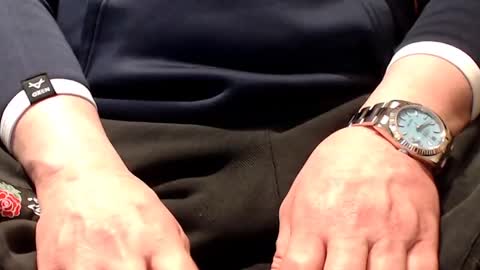 Snapshot of the1pocketrocket chatting on 12.21.24 the1pocketrocket online show from 12.21.24