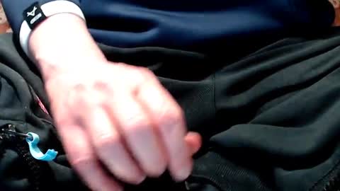 Snapshot of the1pocketrocket chatting on 01.20.25 the1pocketrocket online show from 01.20.25