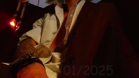 Snapshot of the_anfitrion69 chatting on 01.29.25 GIORGGIO online show from 01.29.25