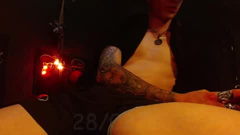 Snapshot of the_anfitrion69 chatting on 03.02.25 GIORGGIO online show from 03.02.25