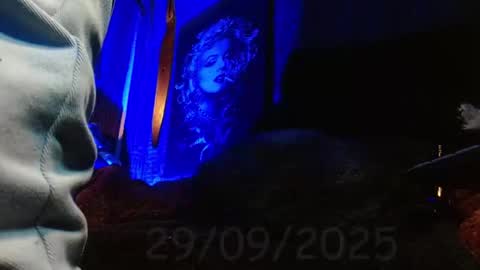 Snapshot of the_anfitrion69 chatting on 09.28.25 GIORGGIO online show from 09.28.25