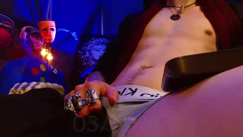 Snapshot of the_anfitrion69 chatting on 11.04.25 GIORGGIO online show from 11.04.25