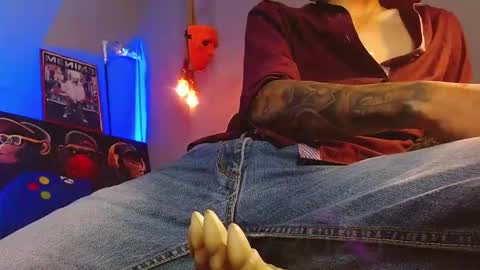 Snapshot of the_anfitrion69 chatting on 11.27.25 GIORGGIO online show from 11.27.25