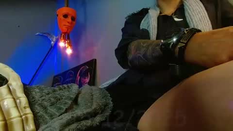 Snapshot of the_anfitrion69 chatting on 12.15.25 GIORGGIO online show from 12.15.25