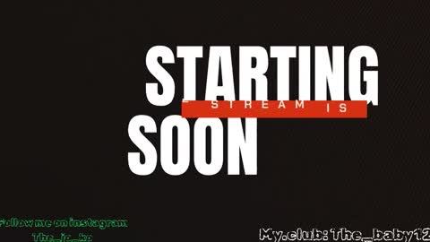 the_baby12 online show from 02.13.26