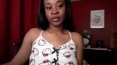 Snapshot of the_black_barbie_doll chatting on 04.30.26 the_black_barbie_doll online show from 04.30.26