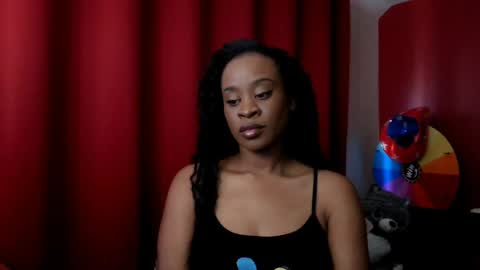 Snapshot of the_black_barbie_doll chatting on 05.01.26 the_black_barbie_doll online show from 05.01.26