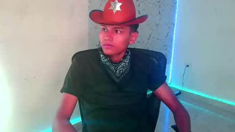 Snapshot of the_crack71 chatting on 09.29.25 Sean OPry online show from 09.29.25