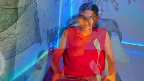 Snapshot of the_crack71 chatting on 10.08.25 Sean OPry online show from 10.08.25