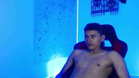 Snapshot of the_crack71 chatting on 10.29.25 Sean OPry online show from 10.29.25