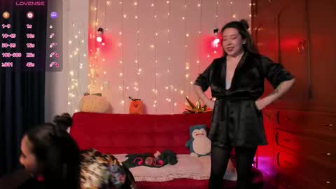 Giovanna online show from 03.05.26