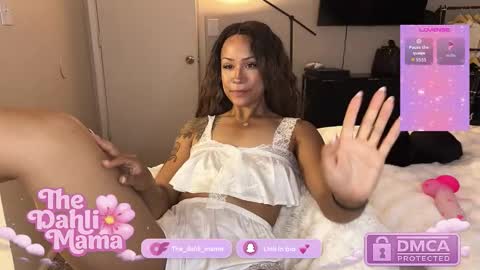 the_dahli_mama online show from 03.02.26