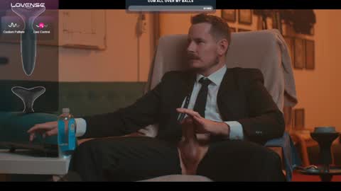 Snapshot of the_dilf chatting on 12.06.24 The DILF -  online show from 12.06.24