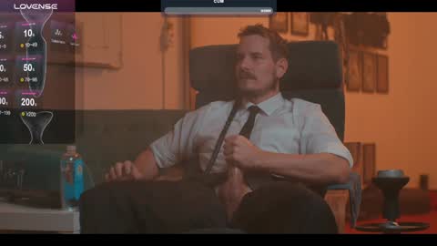 Snapshot of the_dilf chatting on 12.23.24 The DILF -  online show from 12.23.24