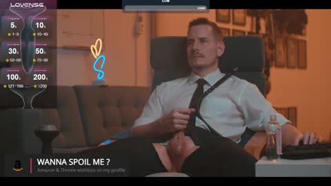 Snapshot of the_dilf chatting on 01.27.25 The DILF -  online show from 01.27.25