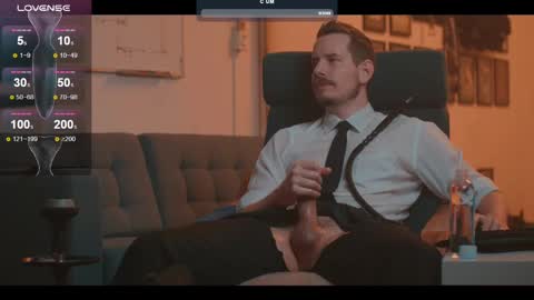 Snapshot of the_dilf chatting on 02.23.25 The DILF -  online show from 02.23.25