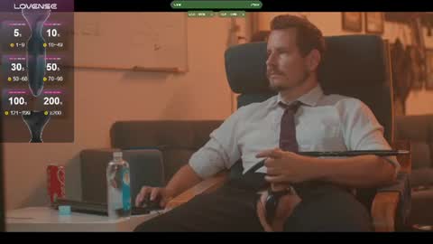 The DILF -  online show from 07.11.26