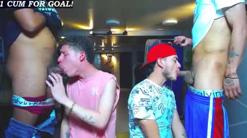 the goodfellas online show from 11.10.25