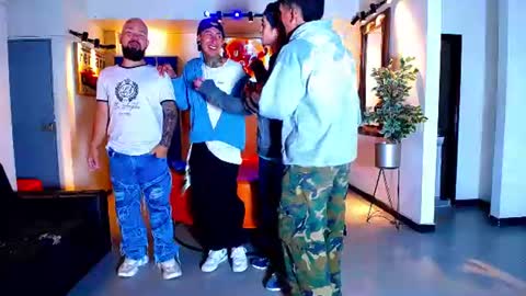 the goodfellas online show from 07.04.26
