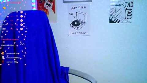 the_ice_owl online show from 11.10.25