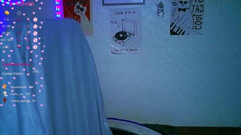 the_ice_owl online show from 11.28.25