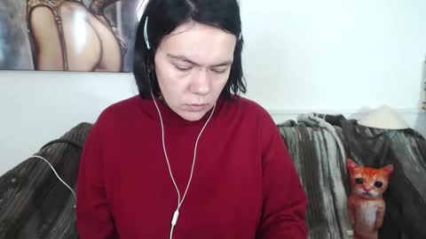 Snapshot of the_ice_woman chatting on 09.18.25 the_ice_woman online show from 09.18.25