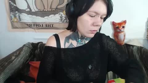Snapshot of the_ice_woman chatting on 10.01.25 the_ice_woman online show from 10.01.25