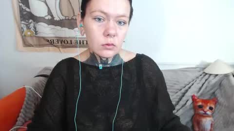Snapshot of the_ice_woman chatting on 10.03.25 the_ice_woman online show from 10.03.25