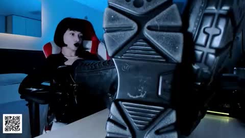 Goddess Misha online show from 11.22.25