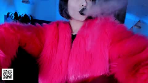 Goddess Misha online show from 02.09.26