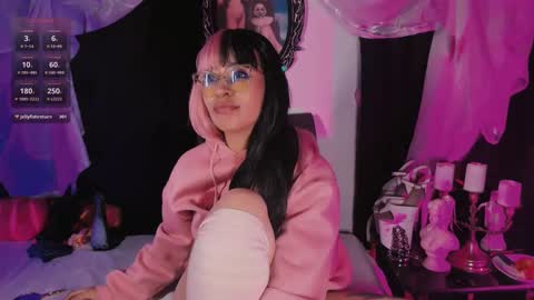 Snapshot of the_kitty_roxy chatting on 03.12.25 ...  ... online show from 03.12.25