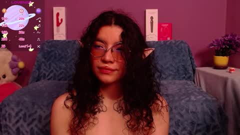 Snapshot of the_lilith_dream chatting on 03.04.26 lilith online show from 03.04.26