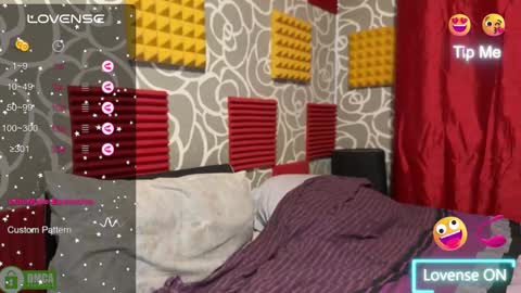 Snapshot of the_princese chatting on 02.18.25 Alice online show from 02.18.25