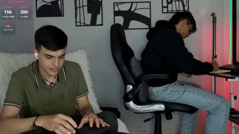Damian and Nico online show from 03.19.26
