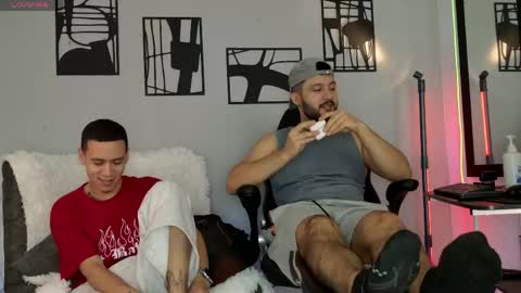Damian and Nico online show from 03.30.26