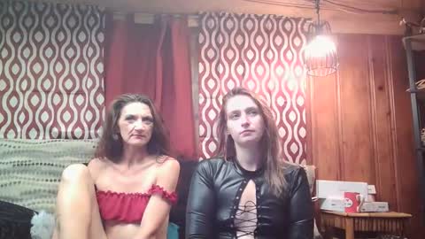 Snapshot of the_upper_room chatting on 10.02.25 Big Daddys Angels online show from 10.02.25