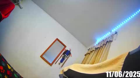 Sandra  3 online show from 11.07.25