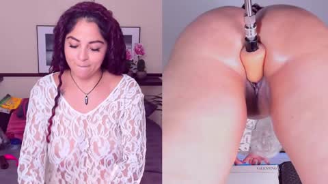 Snapshot of the_widow_kristen chatting on 01.12.25 K R I S T E N online show from 01.12.25