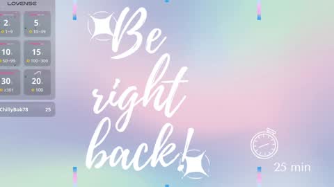 Snapshot of the_widow_kristen chatting on 02.05.25 K R I S T E N online show from 02.05.25