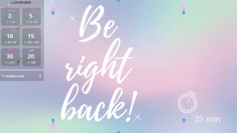 Snapshot of the_widow_kristen chatting on 03.01.25 K R I S T E N online show from 03.01.25