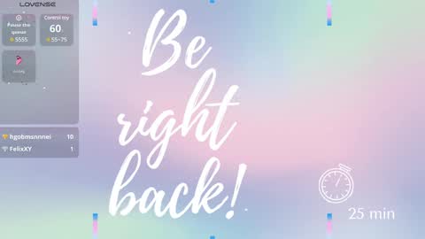 Snapshot of the_widow_kristen chatting on 03.04.25 K R I S T E N online show from 03.04.25