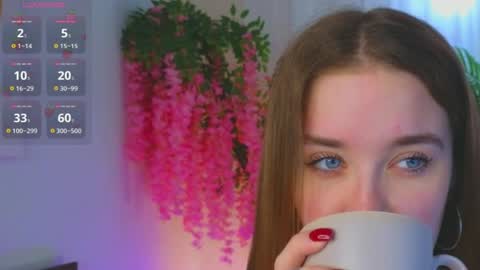 im Grace  turn up the sounds on your device... to hear my sweet moans online show from 04.02.26