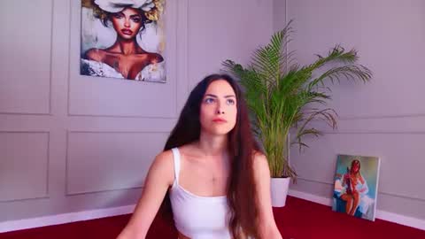 Snapshot of theaglowx chatting on 06.22.26 theaglowx online show from 06.22.26