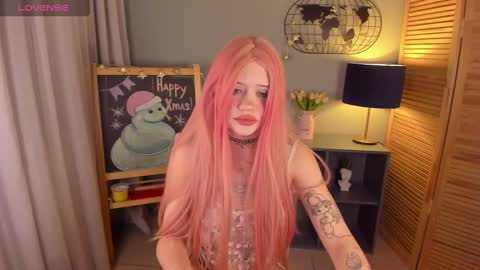 Snapshot of theangelykitty chatting on 01.19.25 theangelykitty online show from 01.19.25