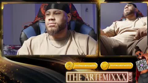 Snapshot of theartemixxx chatting on 03.04.26 The Artemis XXX online show from 03.04.26