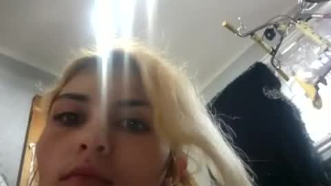 Snapshot of thebannedbeauty chatting on 07.21.26 FknTiny online show from 07.21.26