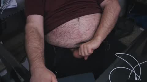 Snapshot of thebearking69 chatting on 12.25.24 The Bear King online show from 12.25.24
