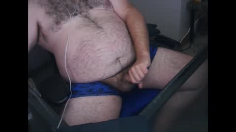 Snapshot of thebearking69 chatting on 09.15.25 The Bear King online show from 09.15.25