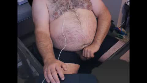 Snapshot of thebearking69 chatting on 09.22.25 The Bear King online show from 09.22.25
