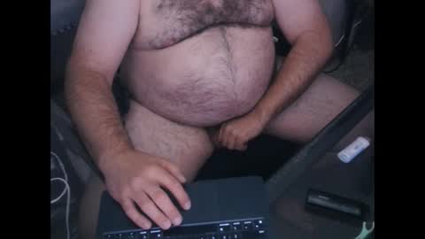 Snapshot of thebearking69 chatting on 09.26.25 The Bear King online show from 09.26.25